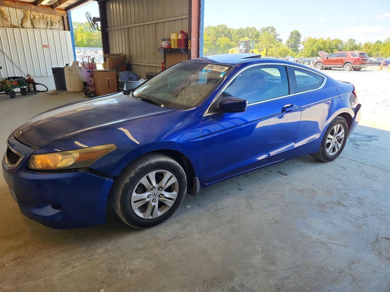 2009 Honda Accord Exl