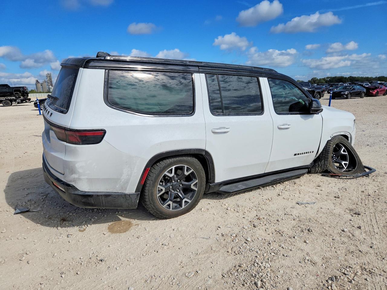 2025 Jeep Wagoneer Series Ii - Фото 3