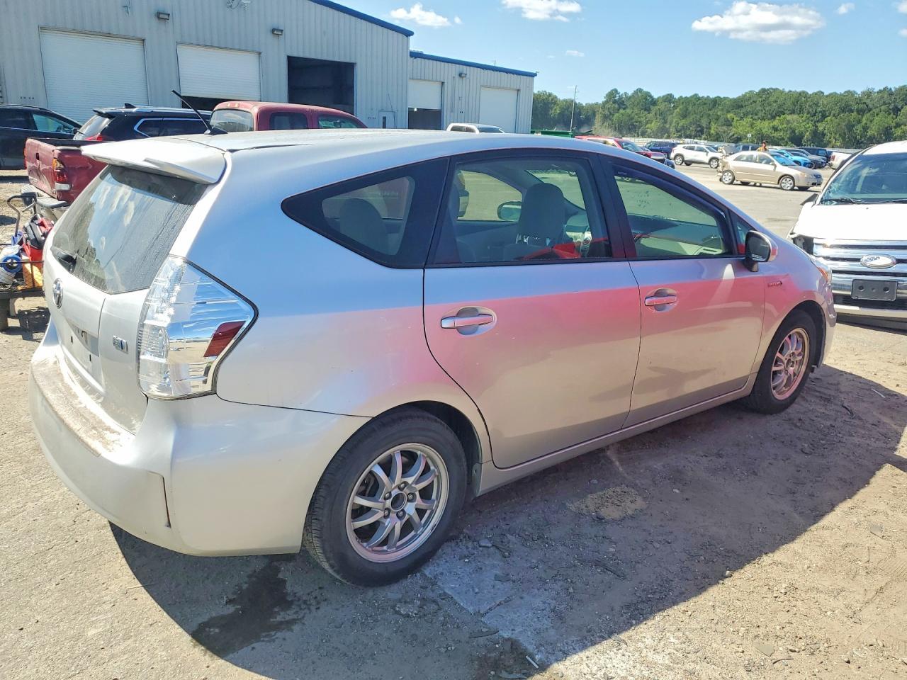 2012 Toyota Prius V Two - Image 3