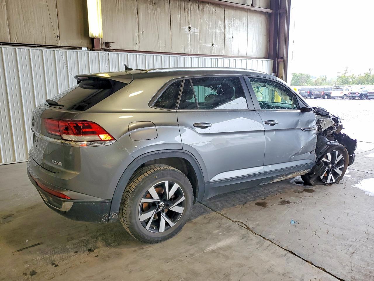 2023 Volkswagen Atlas Cross Sport Se - Фото 3