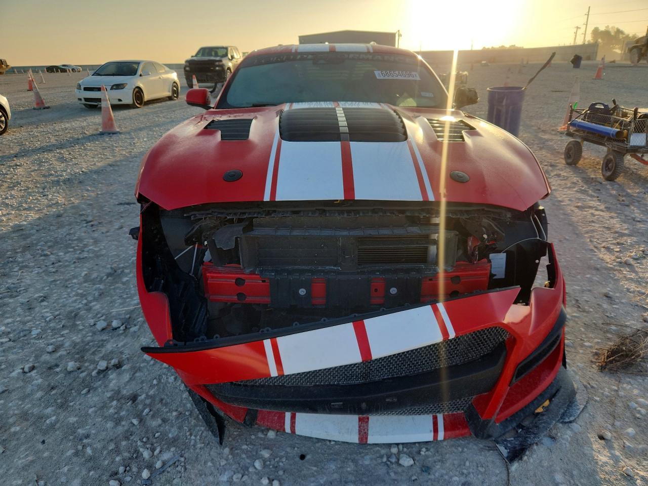 2022 Ford Mustang - Фото 5
