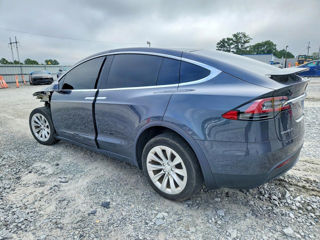 2018 Tesla Model X - Фото 2