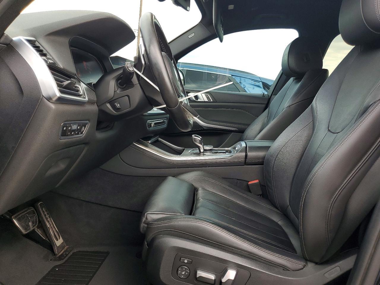 2019 BMW X5 xDrive40I - Фото 7
