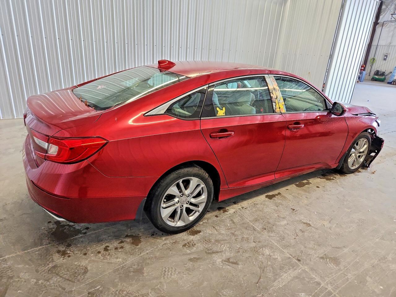 2018 Honda Accord Lx - Фото 3