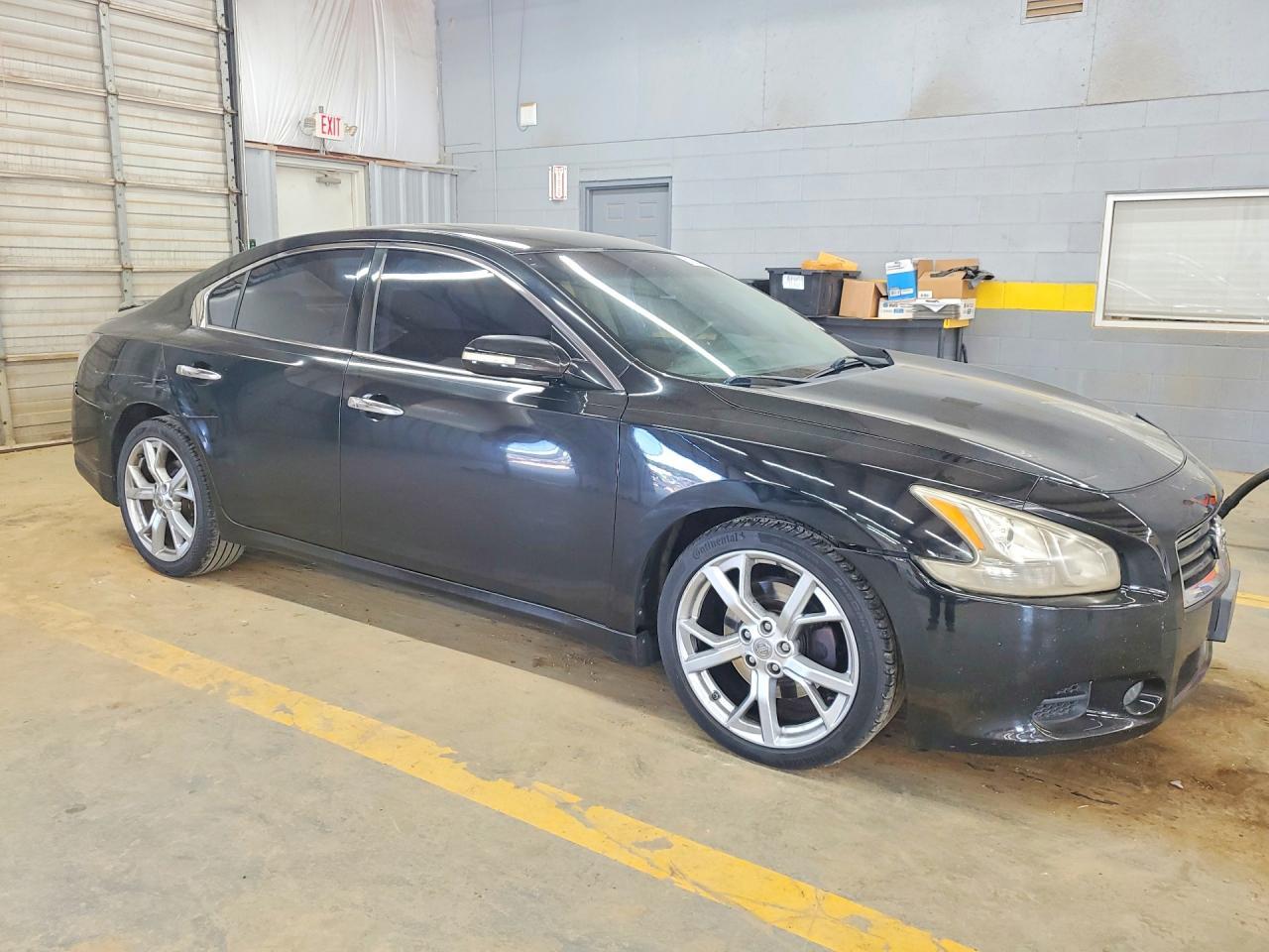2012 Nissan Maxima 3.5 S - Image 4