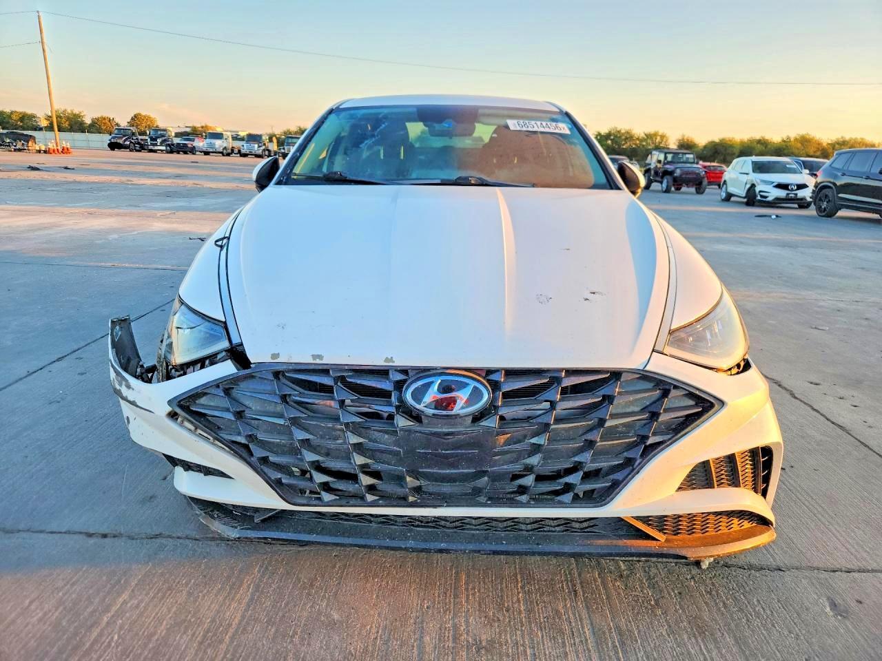 2020 Hyundai Sonata Sel - Image 5
