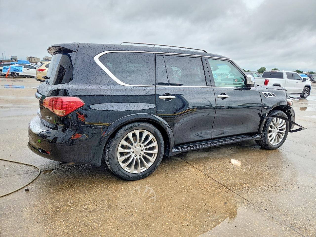 2017 Infiniti Qx80 Base - Image 3