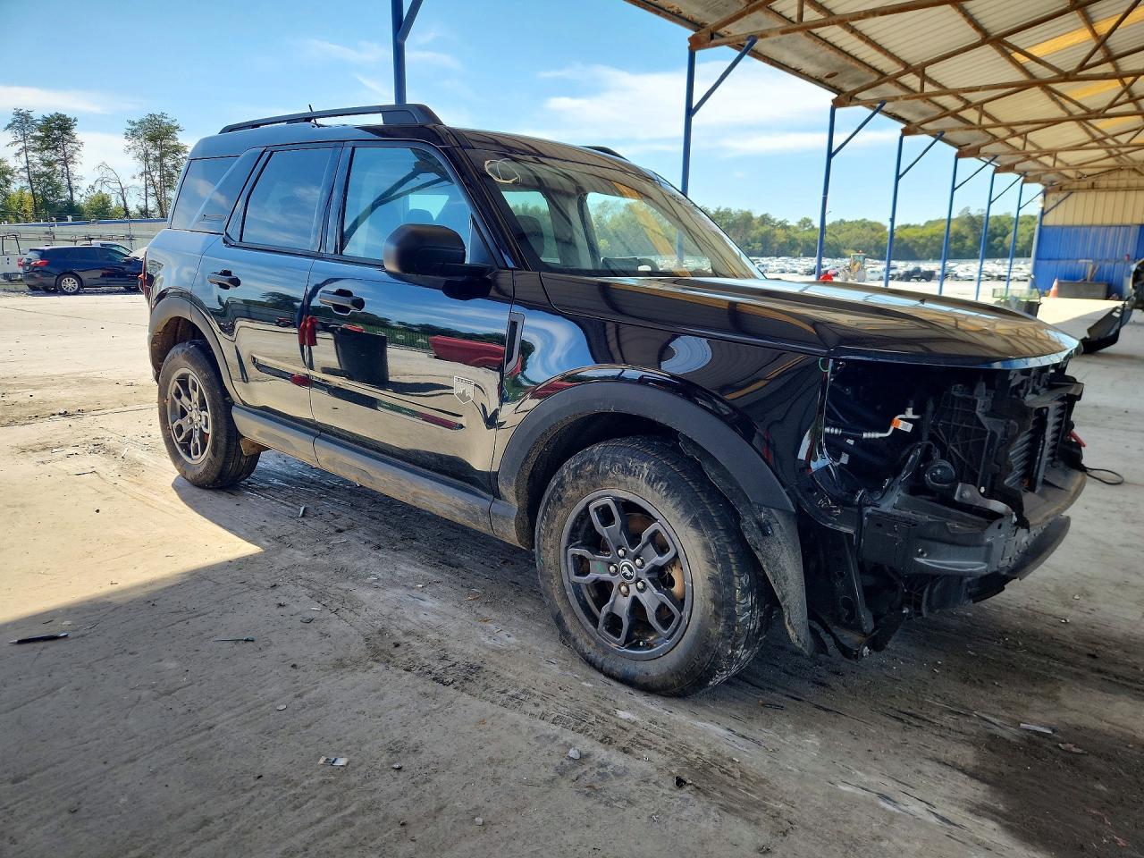 2023 Ford Bronco Sport Big Bend - Фото 4