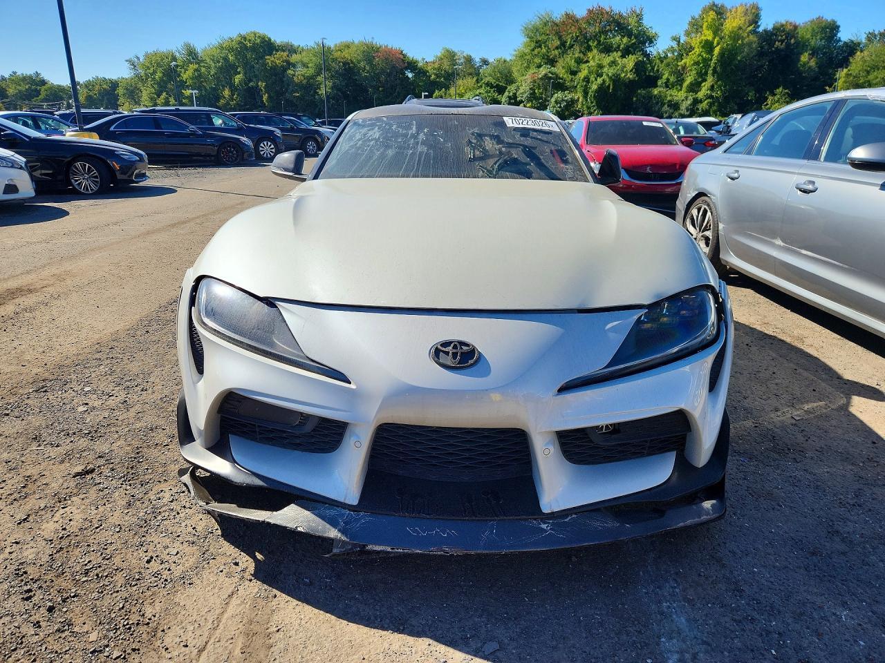 2020 Toyota Gr Supra 3.0 Premium - Image 5
