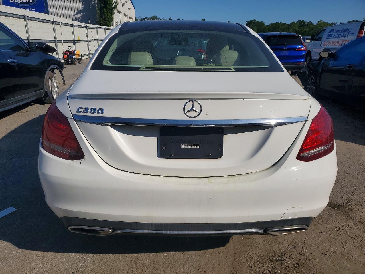 2015 Mercedes-Benz C 300 - Фото 6