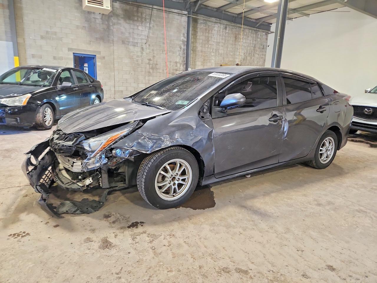 2018 Toyota Prius One