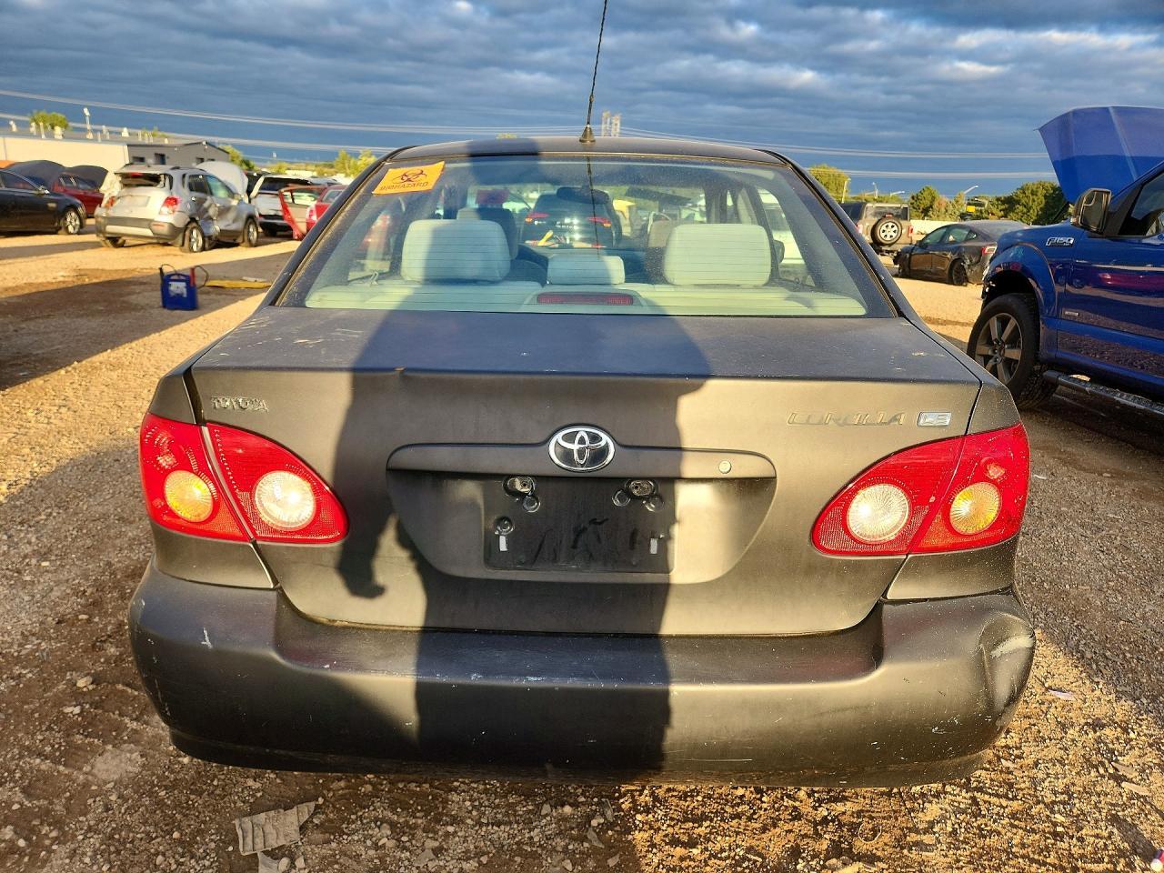 2006 Toyota Corolla Le - Фото 6