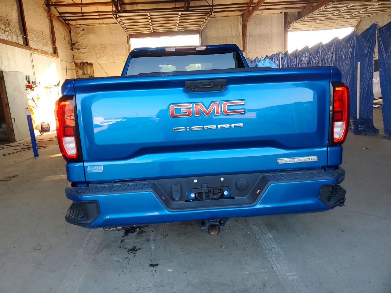2023 GMC Sierra K1500 Elevation-L - Фото 6
