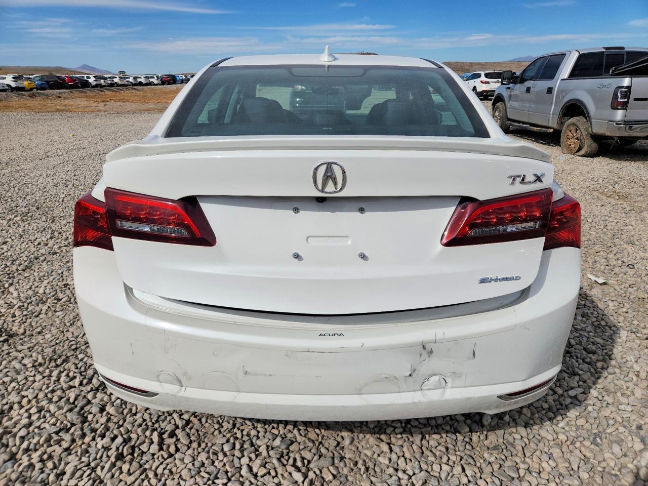 2016 Acura Tlx Tech - Image 6