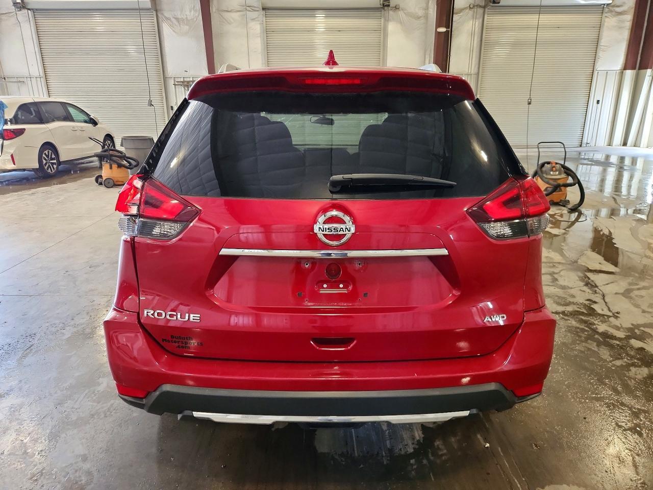 2017 Nissan Rogue S - Image 6