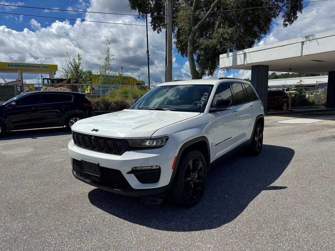 2023 Jeep Grand Cherokee Limited - Фото 2