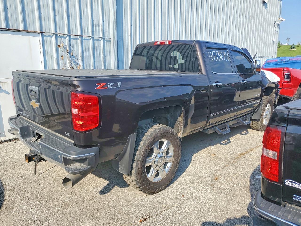 2019 Chevrolet Silverado K2500 Heavy Duty Ltz - Фото 3