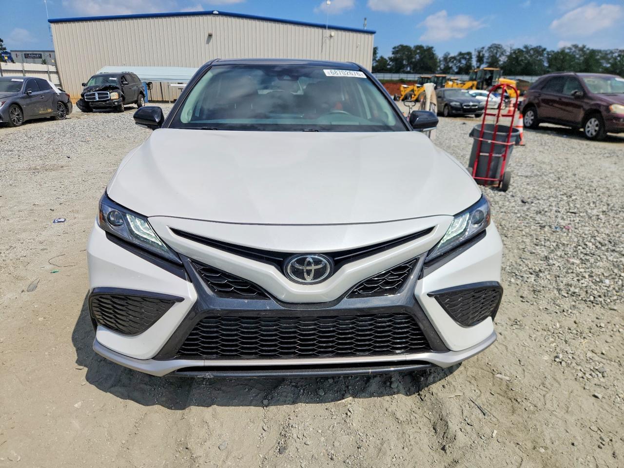 2024 Toyota Camry Xse V6 - Фото 5