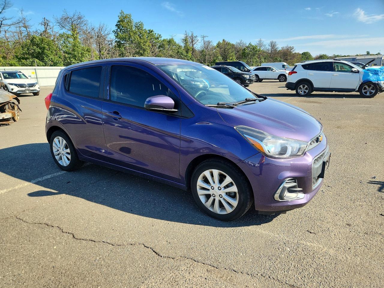 2017 Chevrolet Spark 1Lt - Фото 4