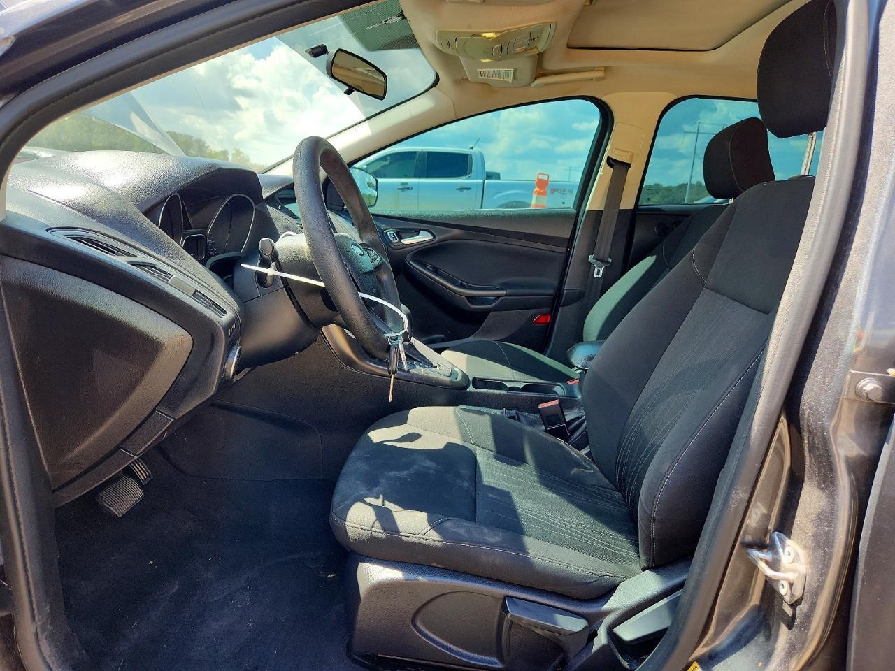 2017 Ford Focus Sel - Фото 7