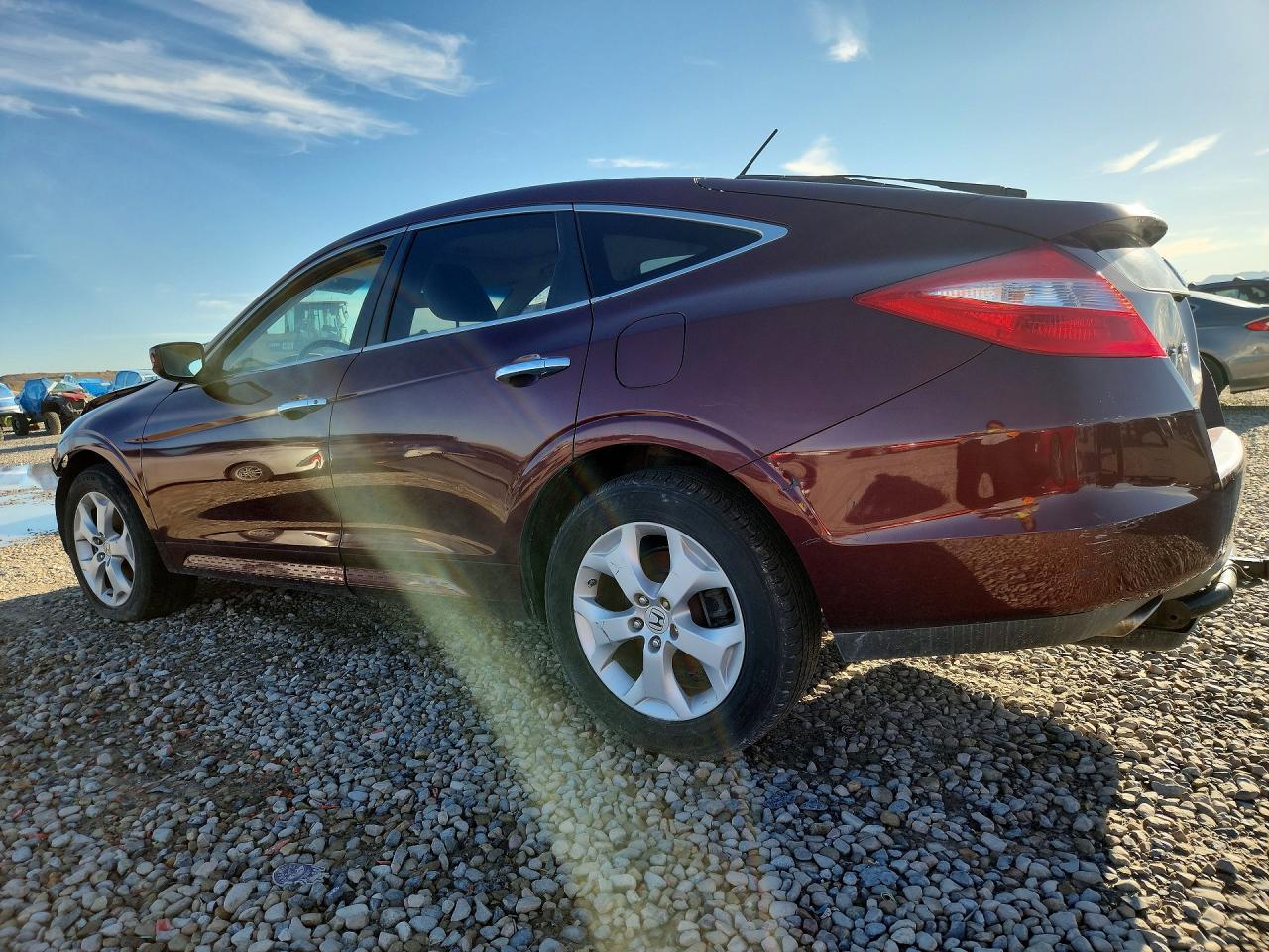 2012 Honda Crosstour Exl - Image 2
