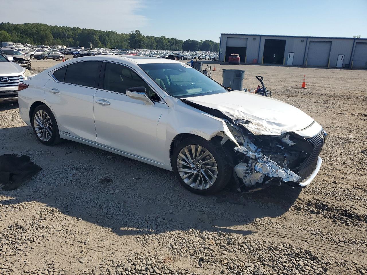 2020 Lexus Es - Image 4