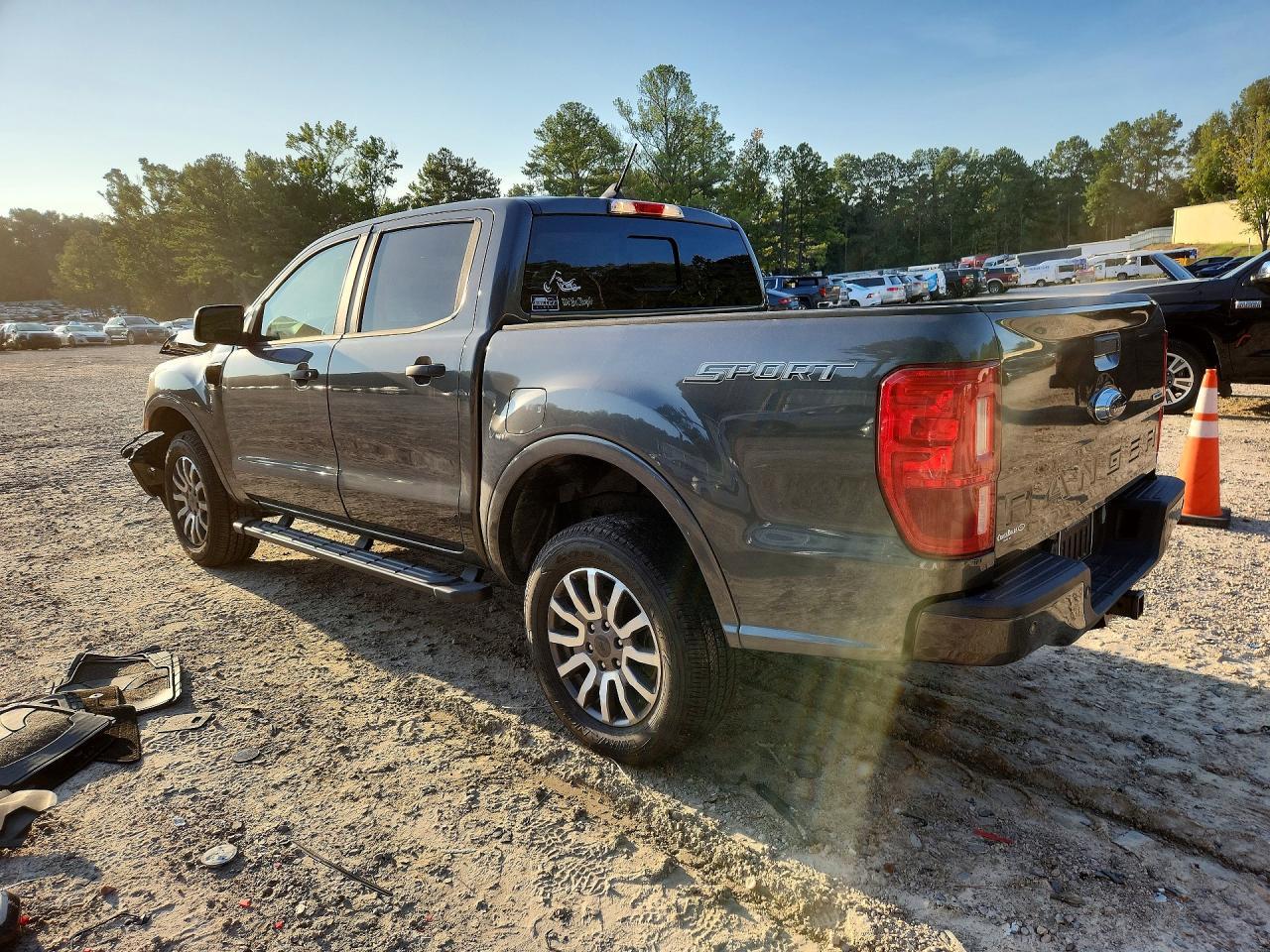 2019 Ford Ranger Xl - Image 2