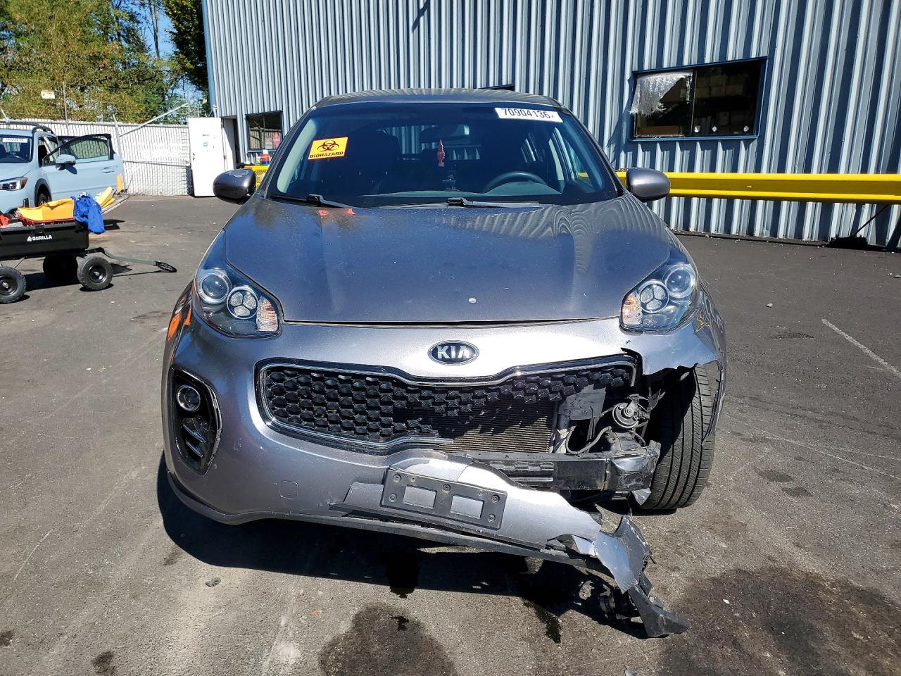 2017 Kia Sportage Lx - Image 5