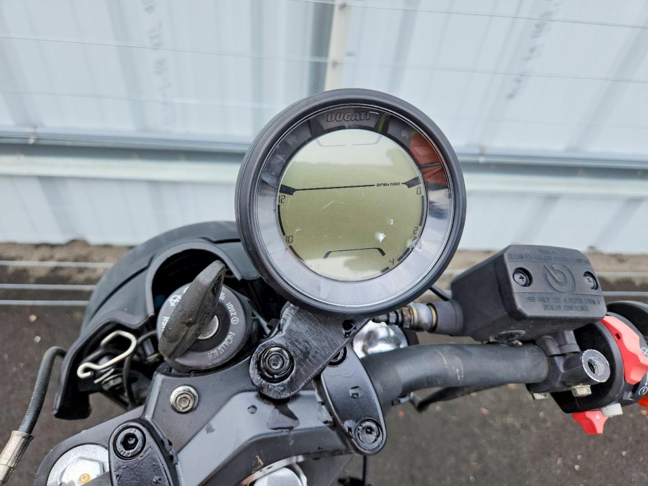 2022 Ducati Scrambler Desert Sled - Image 7