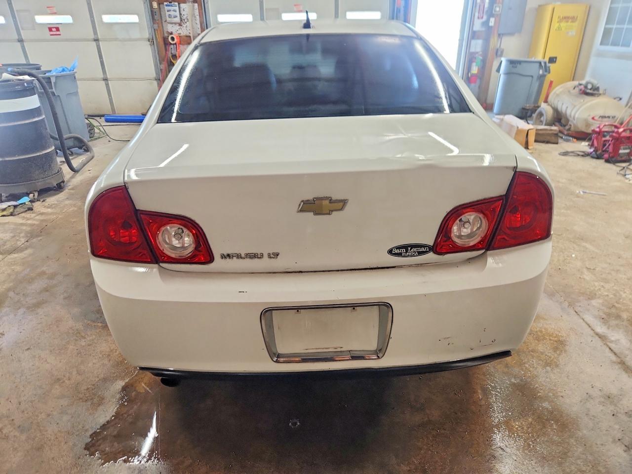 2010 Chevrolet Malibu 2Lt - Фото 6