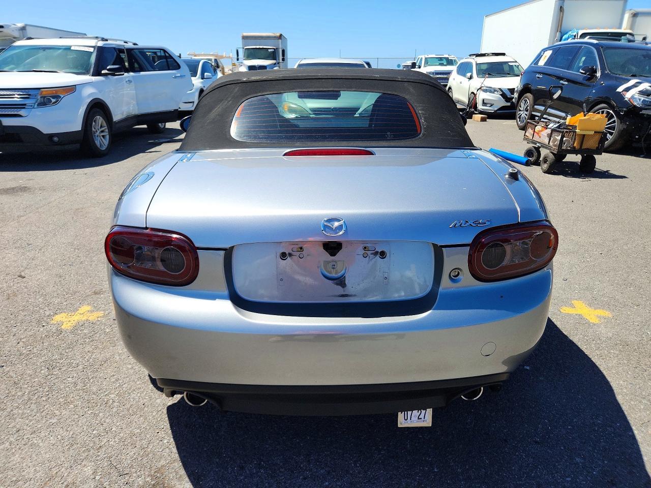2013 Mazda Mx-5 Miata Club - Image 6