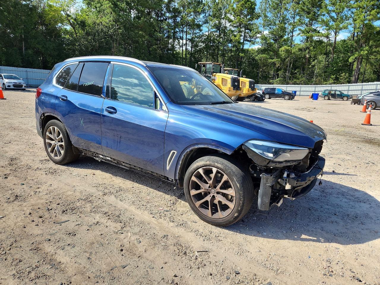 2019 BMW X5 xDrive40I - Фото 4