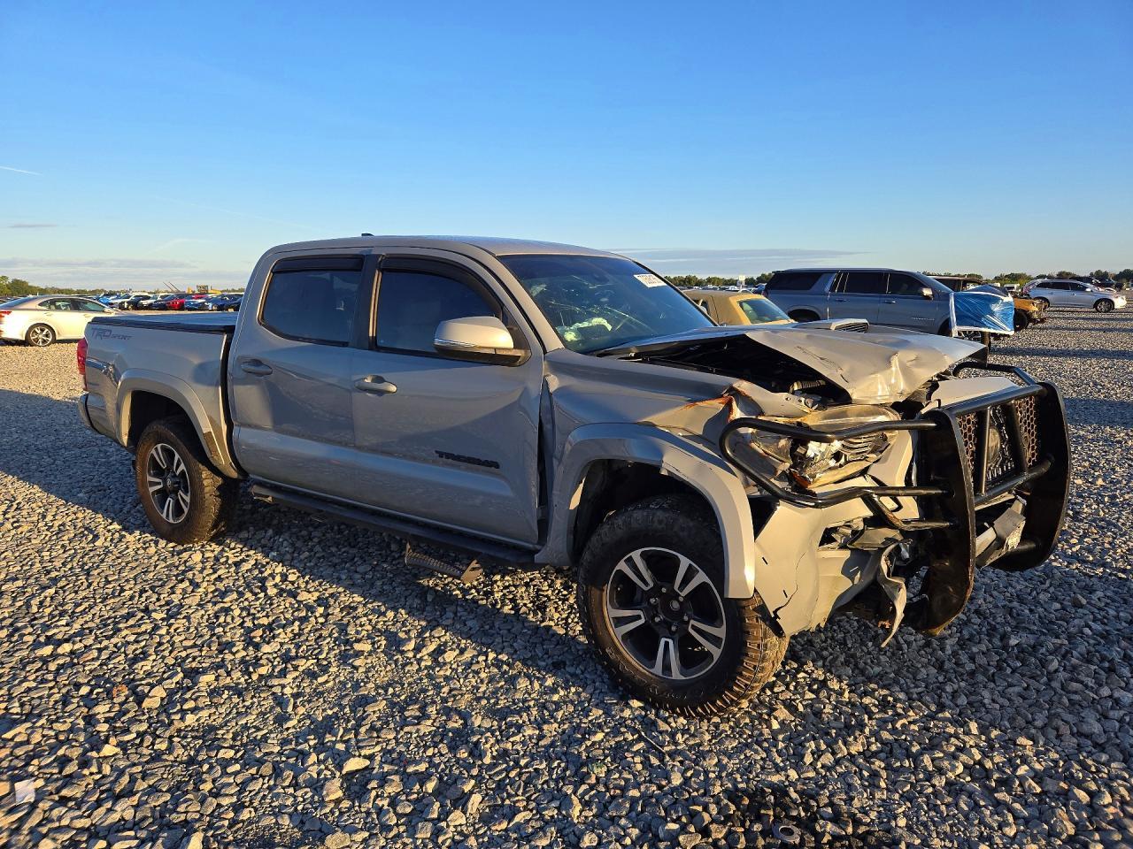 2019 Toyota Tacoma Trd Sport - Фото 4