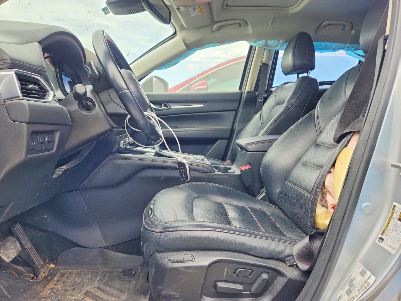 2021 Mazda Cx-5 Grand Touring - Фото 7