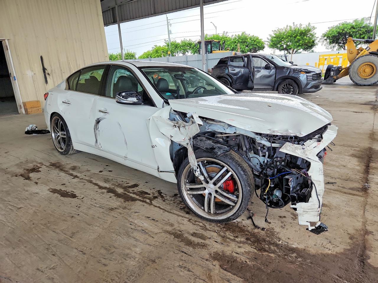 2020 Infi Q50 - Фото 4