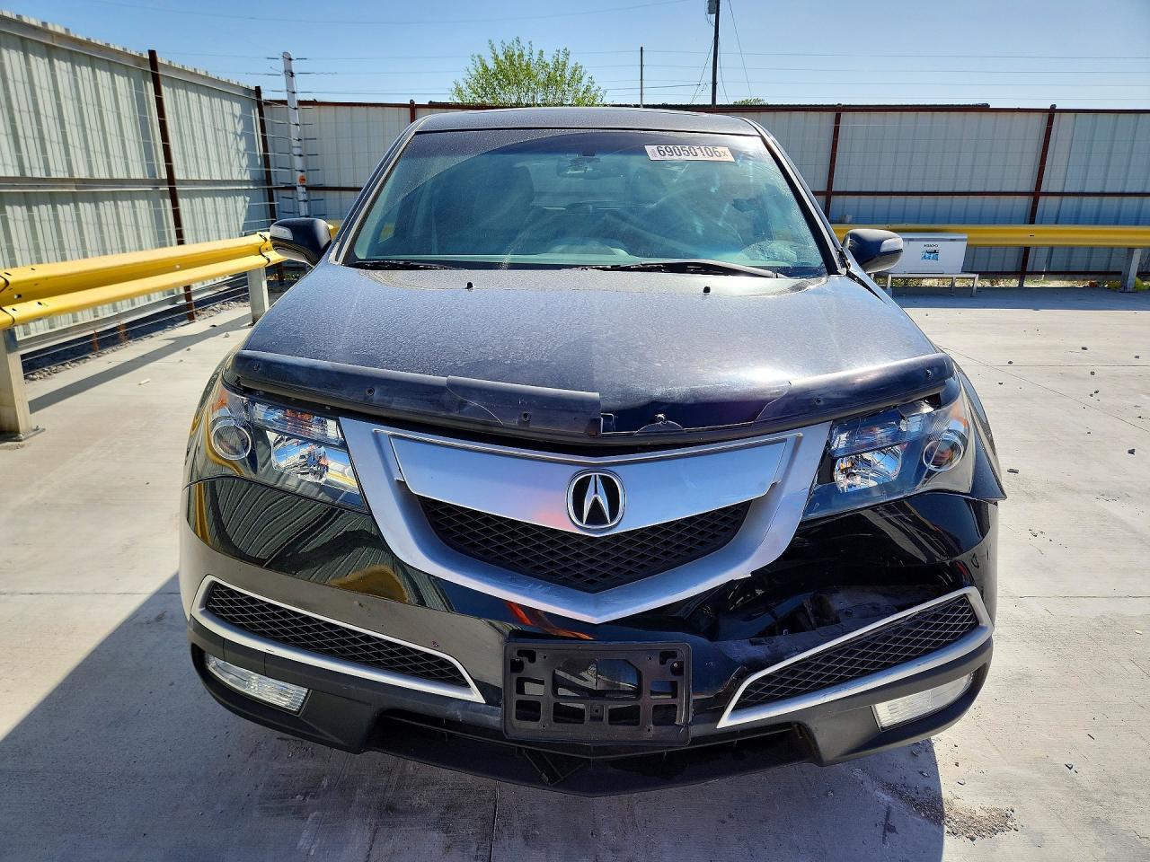 2011 Acura Mdx Technology - Фото 5