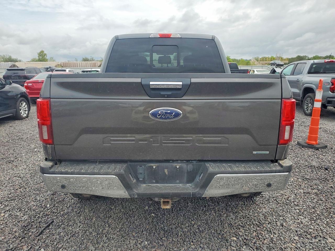 2019 Ford F150 Supercrew - Фото 6