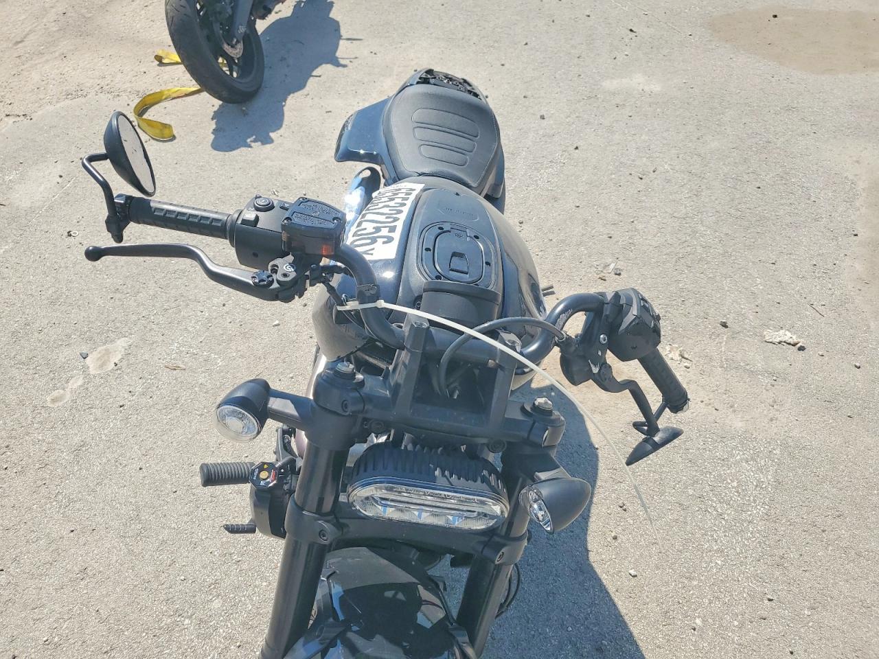 2025 Harley-Davidson Rh1250 S - Фото 5