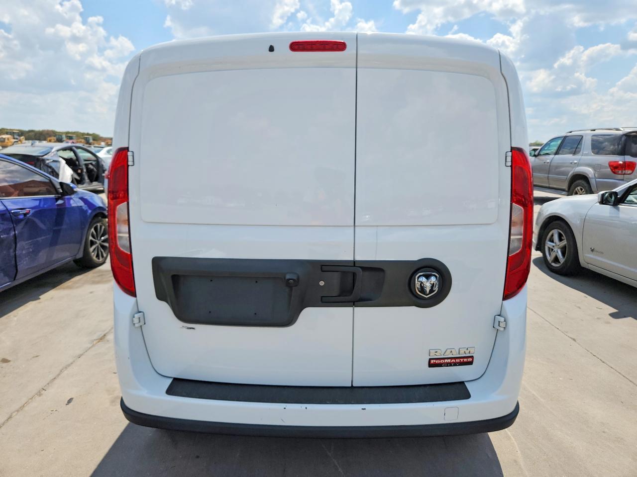 2022 Ram Promaster City Tradesman - Фото 6