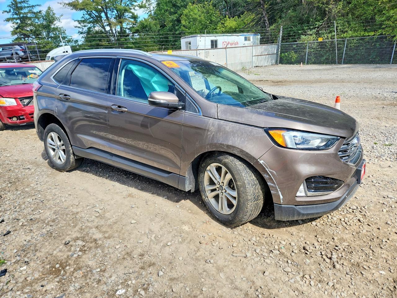 2019 Ford Edge Sel - Фото 4