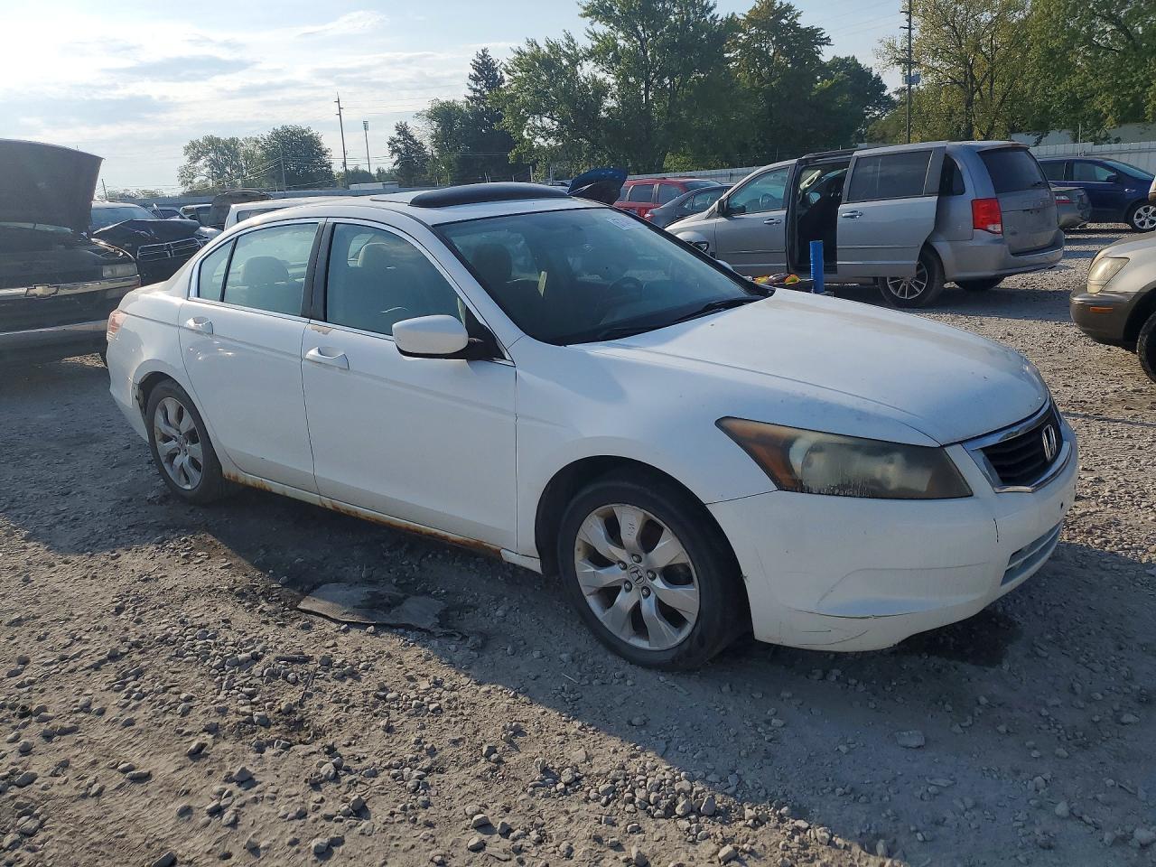 2008 Honda Accord Ex - Фото 4