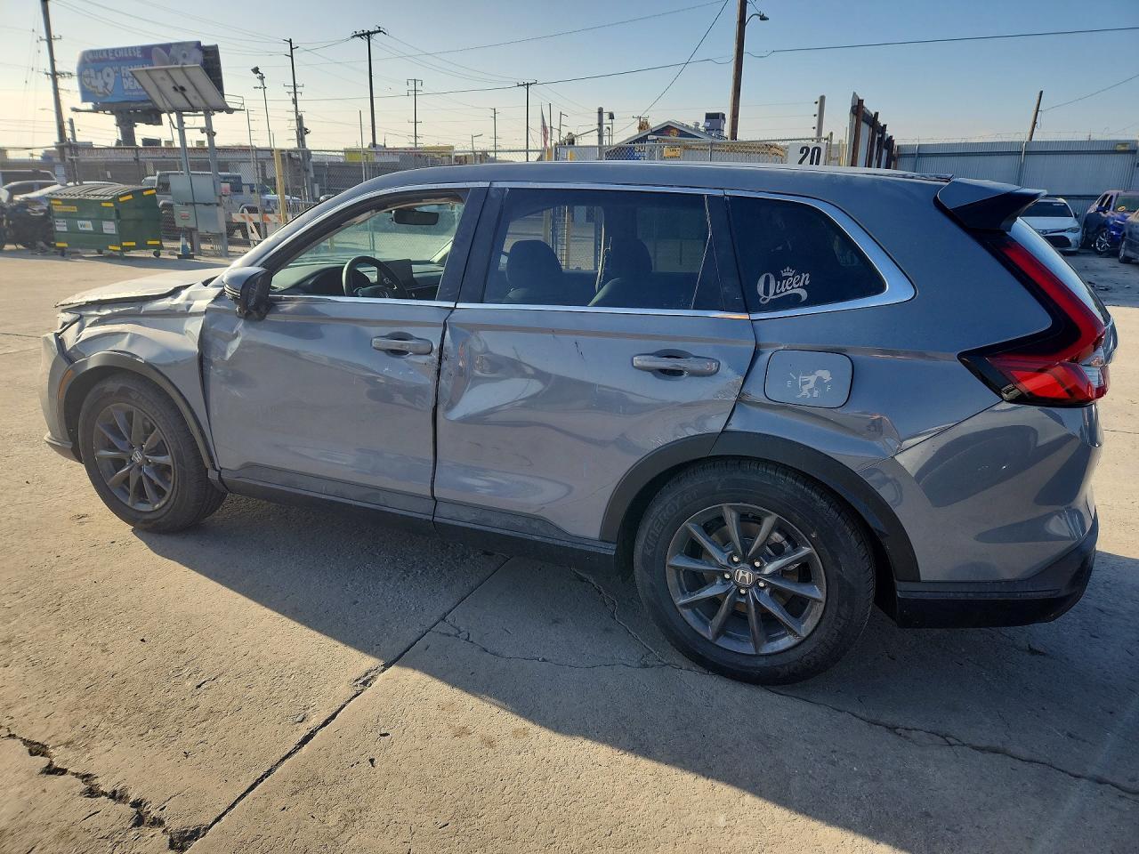 2026 Honda Crv - Image 2
