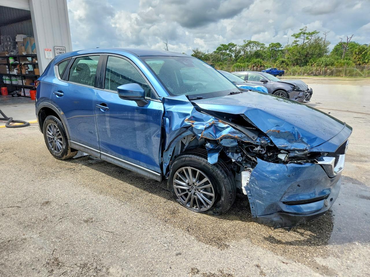 2019 Mazda Cx-5 Sport - Фото 4