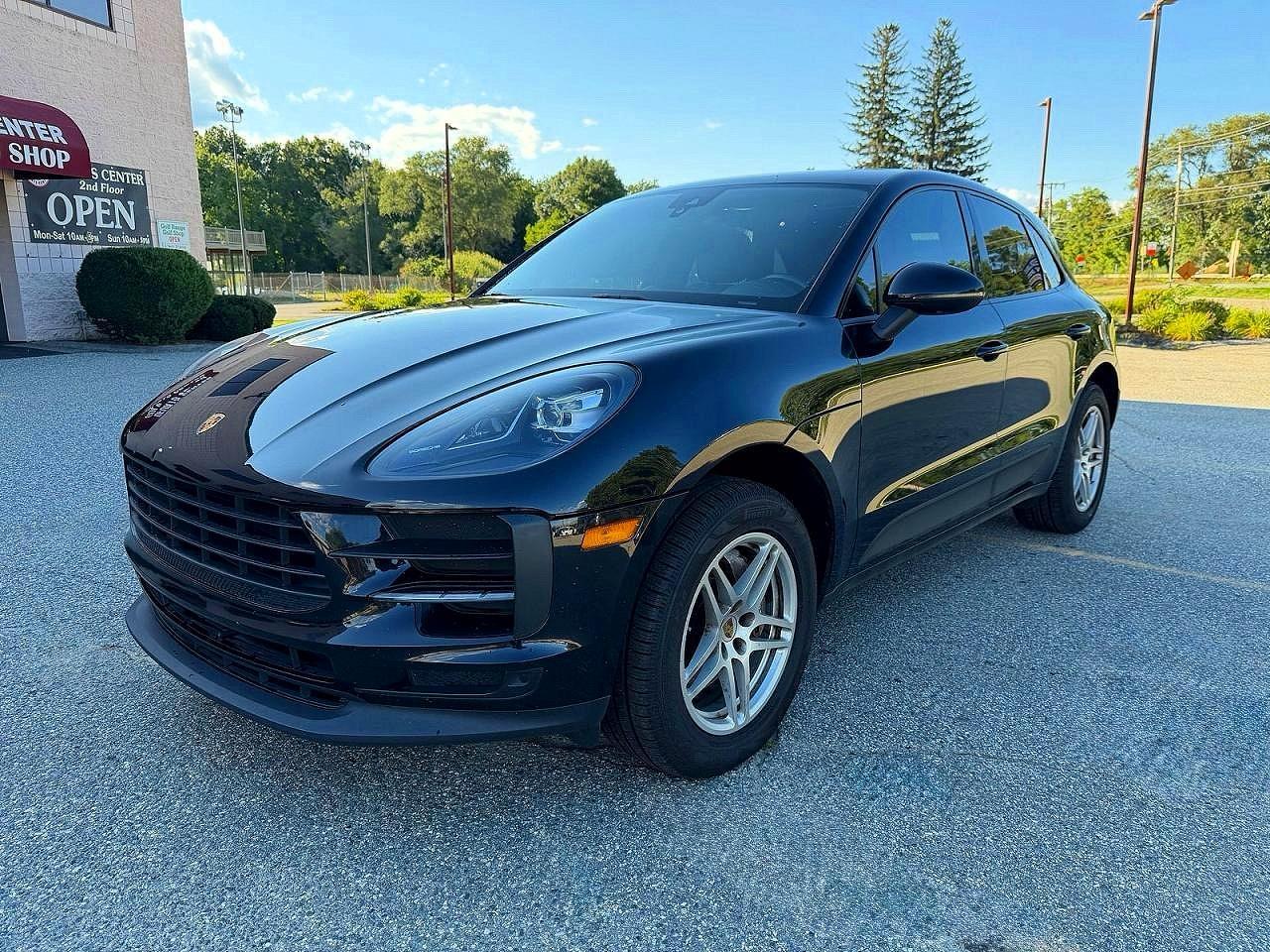 2021 Porsche Macan - Фото 2