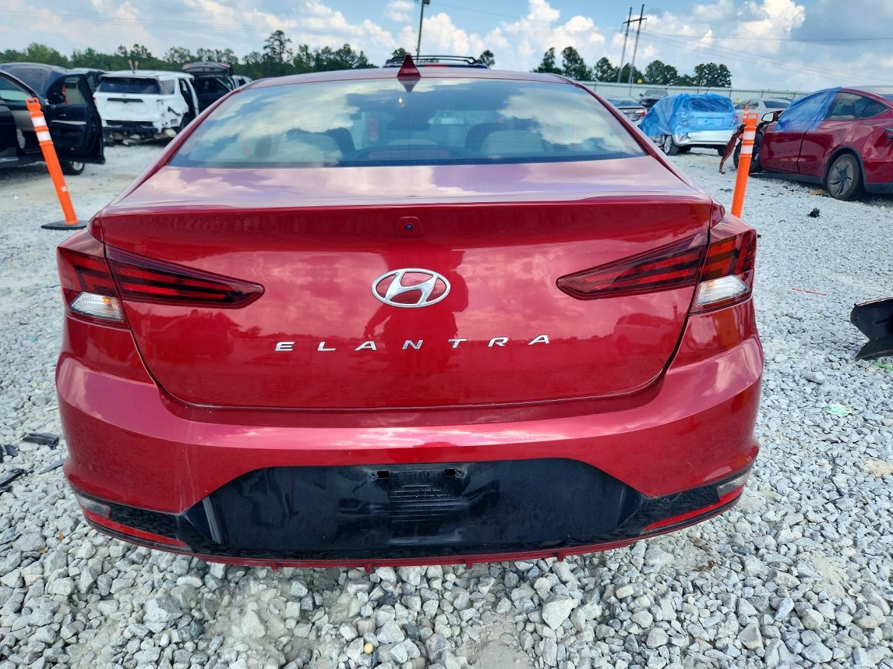 2020 Hyundai Elantra Sel - Image 6
