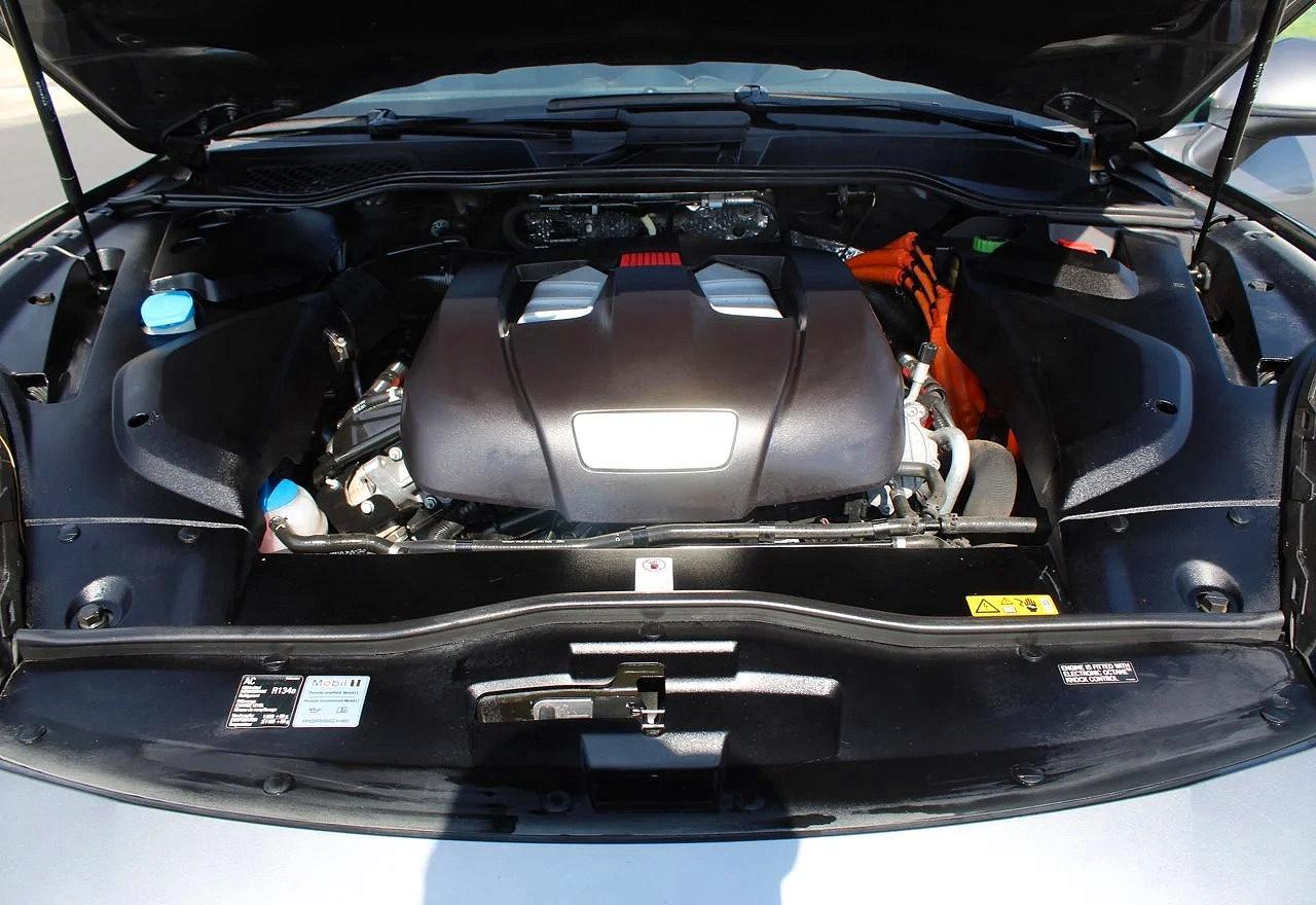 2015 Porsche Cayenne Se Hybrid - Фото 7