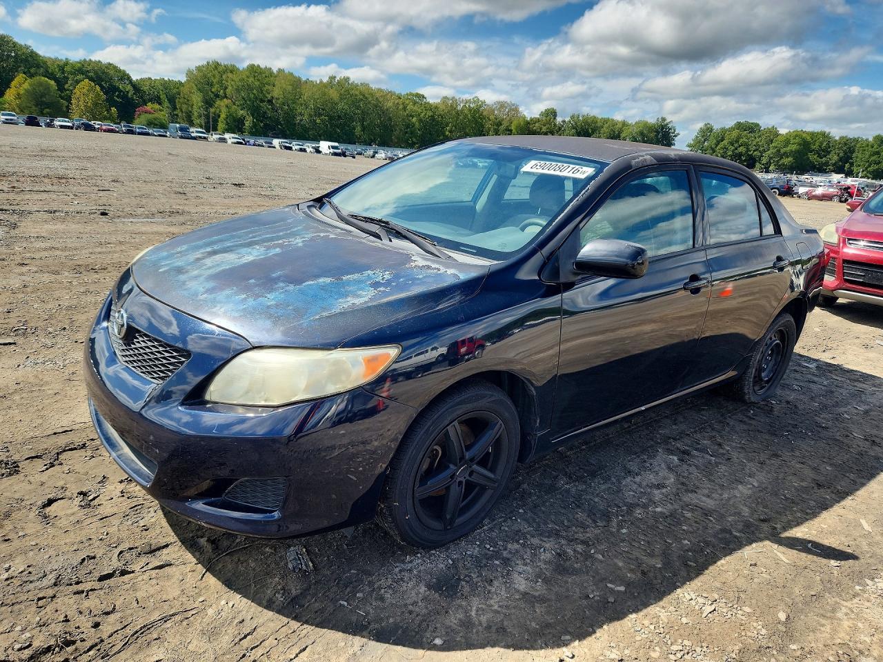 2009 Toyota Corolla Base