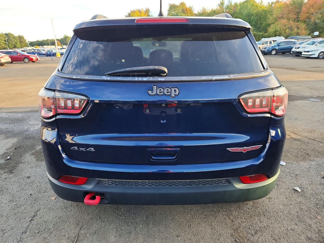 2020 Jeep Compass Trailhawk - Image 6