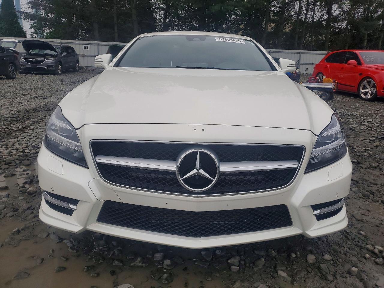 2015 Mercedes-Benz Cls 550 4Matic - Фото 5