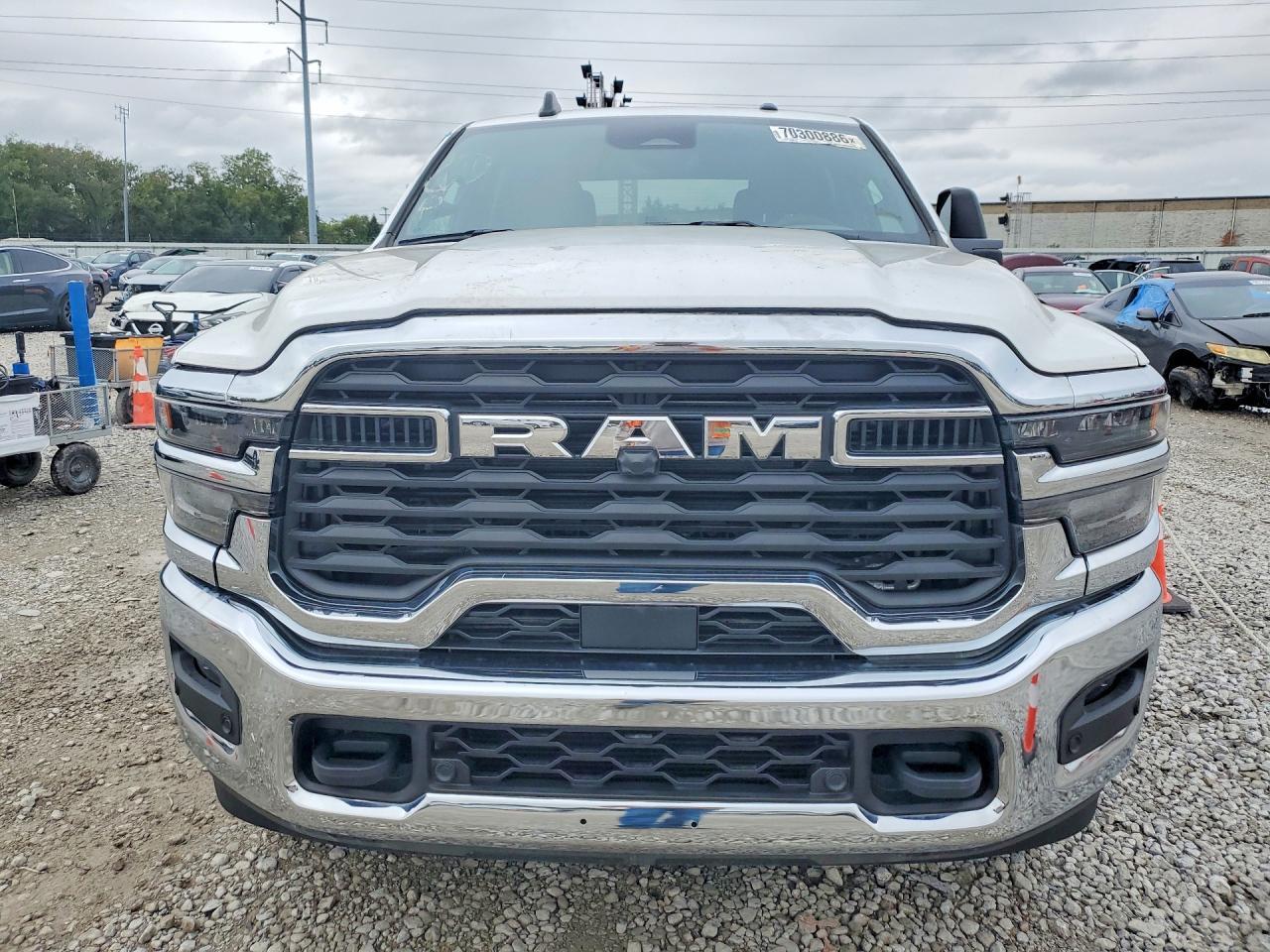 2025 Ram 2500 Big Horn - Фото 5
